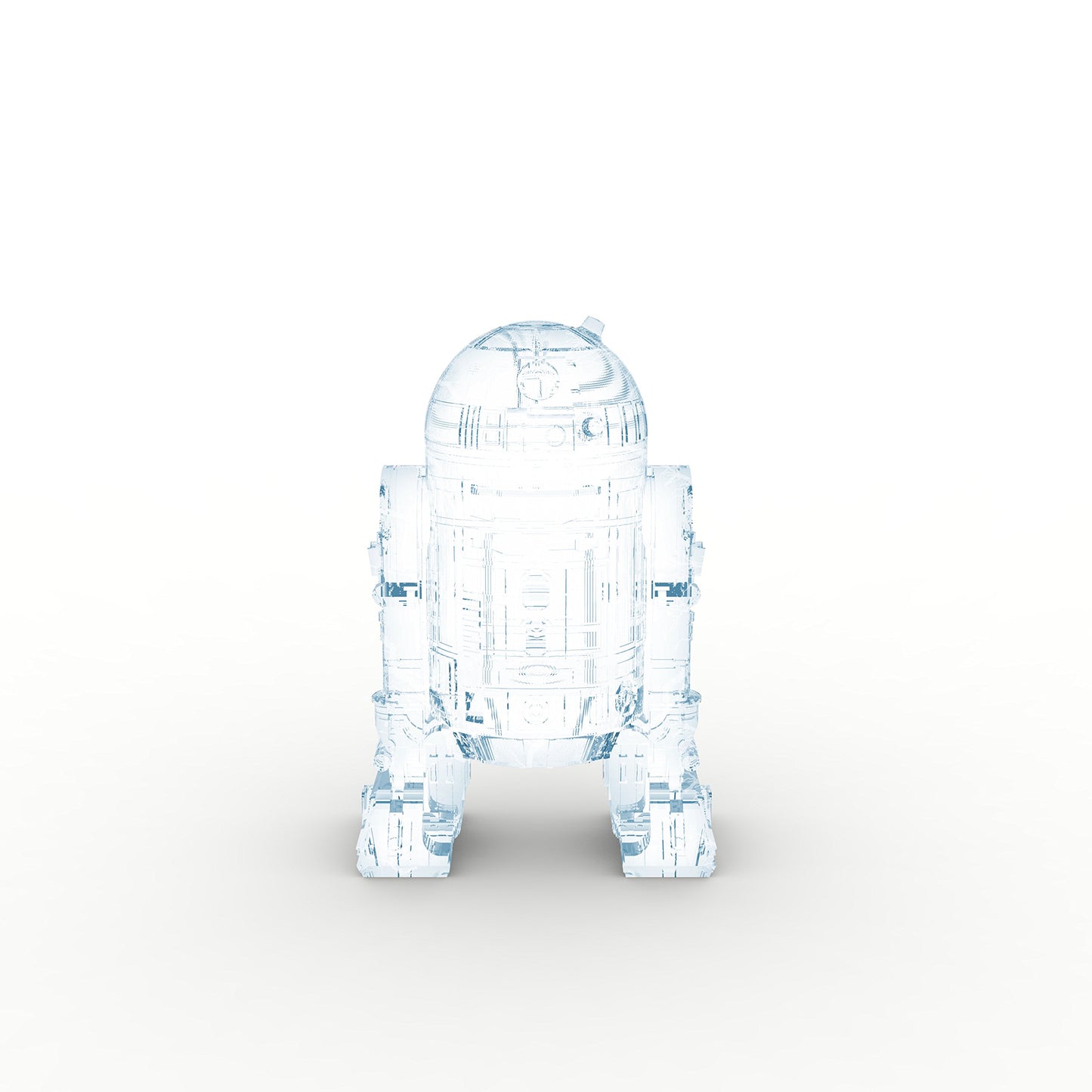 STAR WARS SILICONE MOLD R2-D2