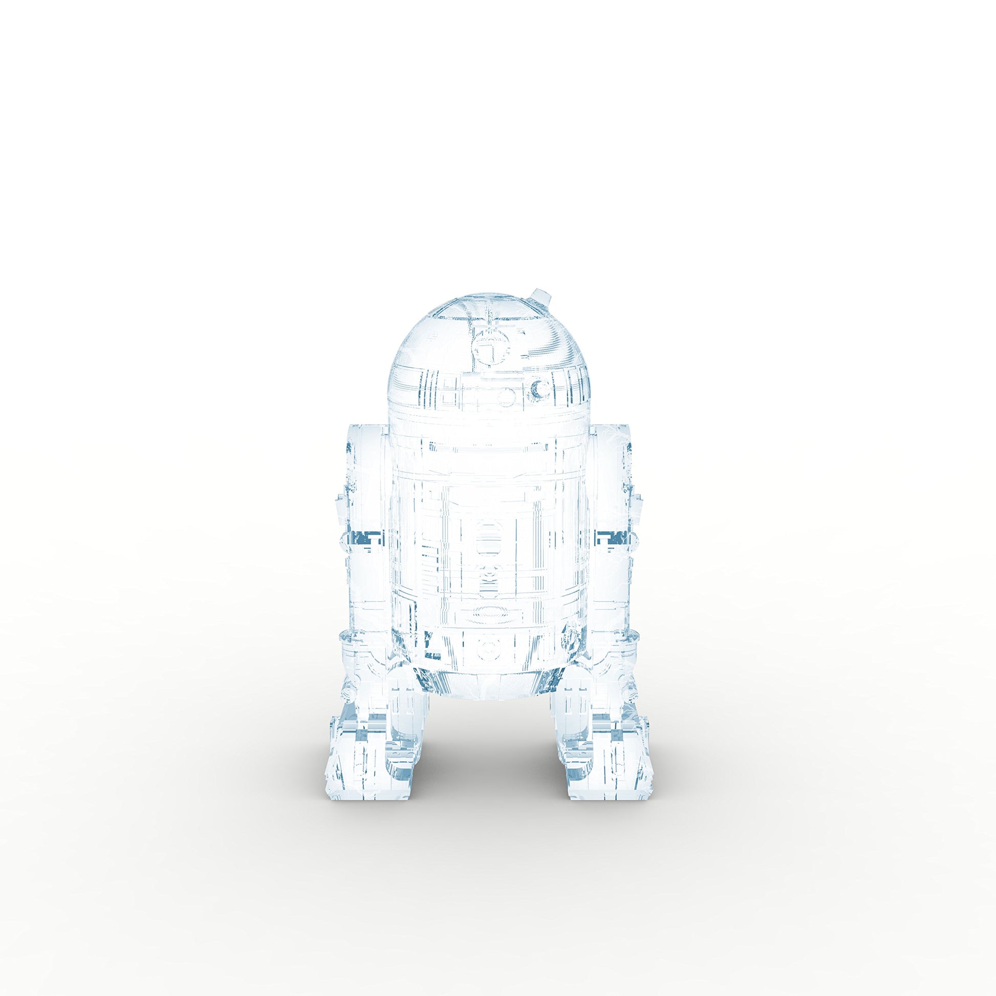 STAR WARS SILICONE MOLD R2-D2
