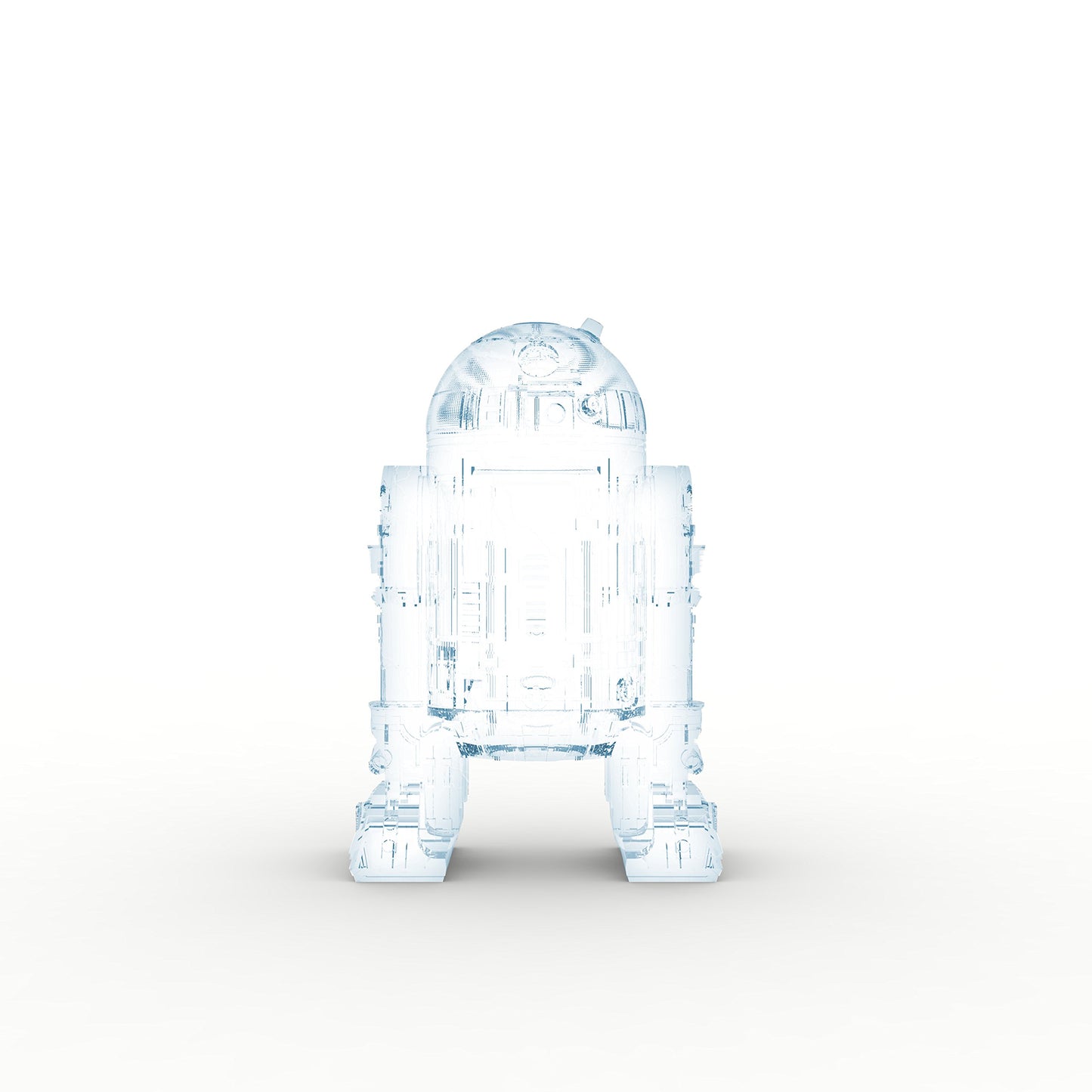 STAR WARS SILICONE MOLD R2-D2