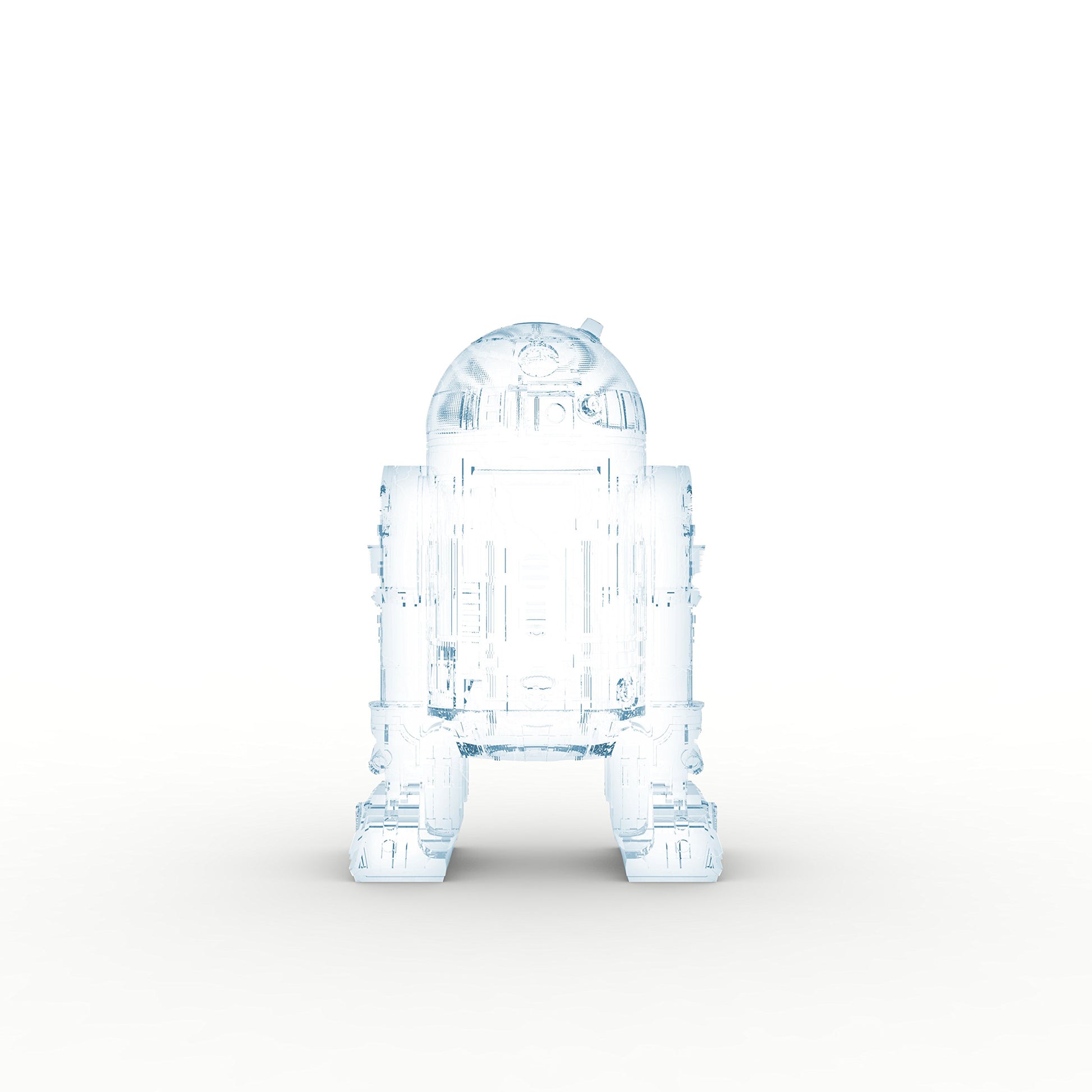 STAR WARS SILICONE MOLD R2-D2