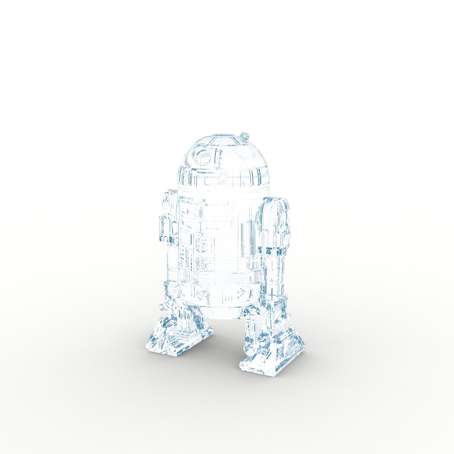 STAR WARS SILICONE MOLD R2-D2