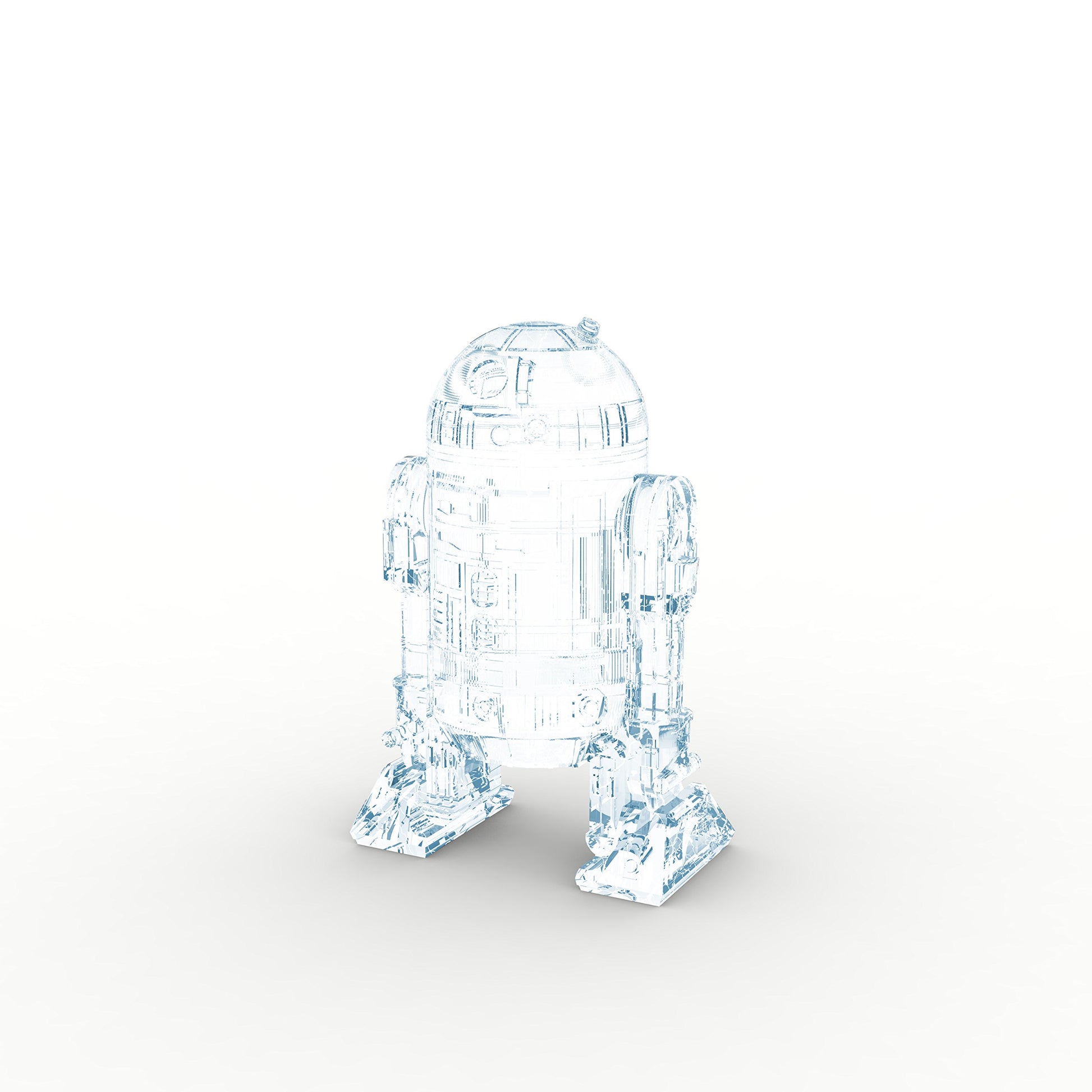 STAR WARS SILICONE MOLD R2-D2