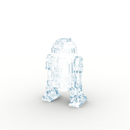 STAR WARS SILICONE MOLD R2-D2