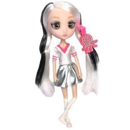 SHIBAJUKU GIRLS 6" MINI DOLLS SHIBA-CUTIES MIKI