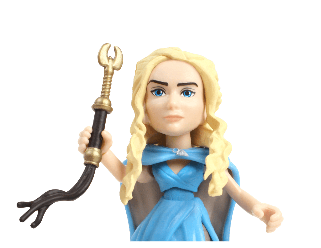 THE LOYAL SUBJECTS GAME OF THRONES ACTION VINYLS WINDOW BOX
