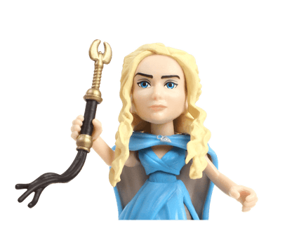THE LOYAL SUBJECTS GAME OF THRONES ACTION VINYLS WINDOW BOX