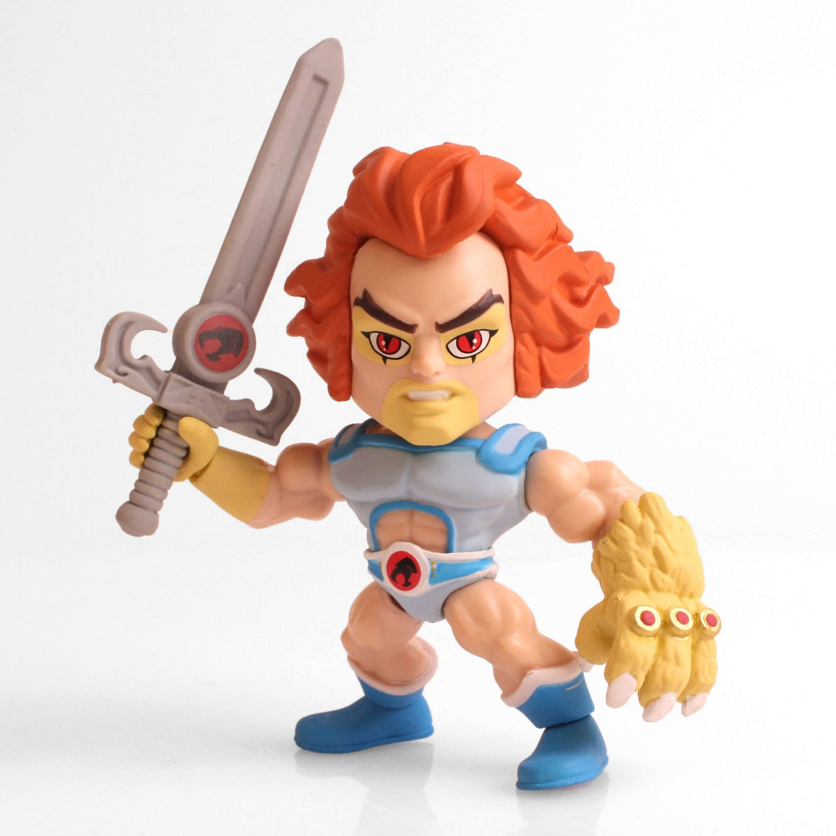 THUNDERCATS WAVE 1 ACTION VINYLS