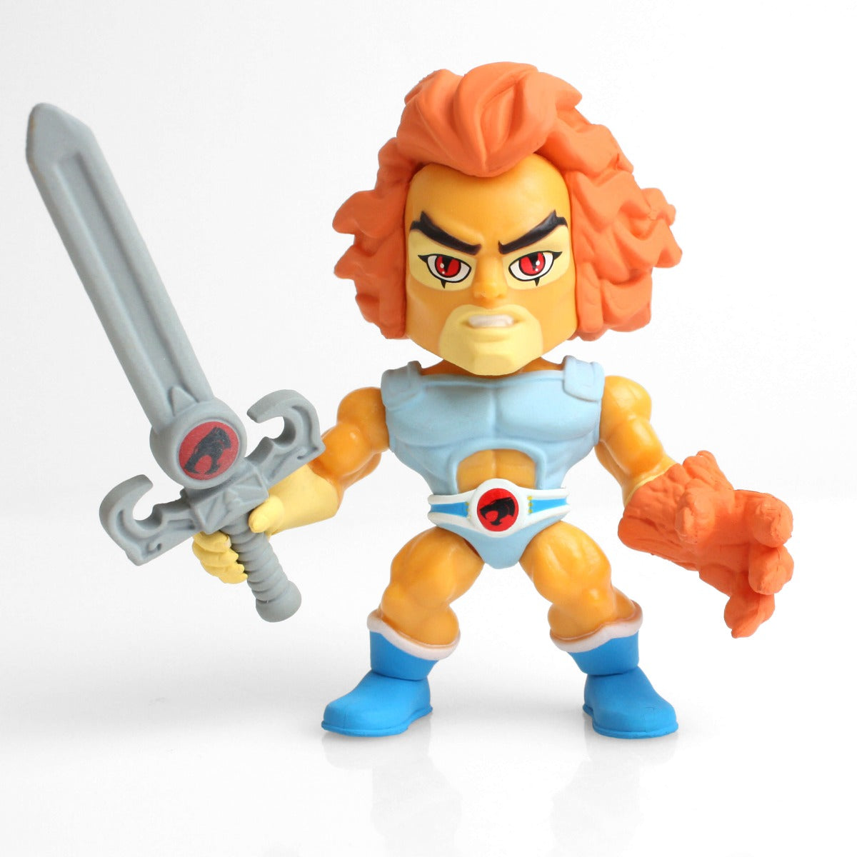 THUNDERCATS WAVE 1 ACTION VINYLS