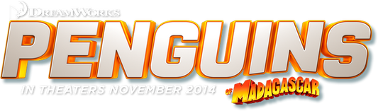 FUNKO POP! MOVIES: PENGUINS OF MADAGASCAR VINYL FIGURES - Kowalski