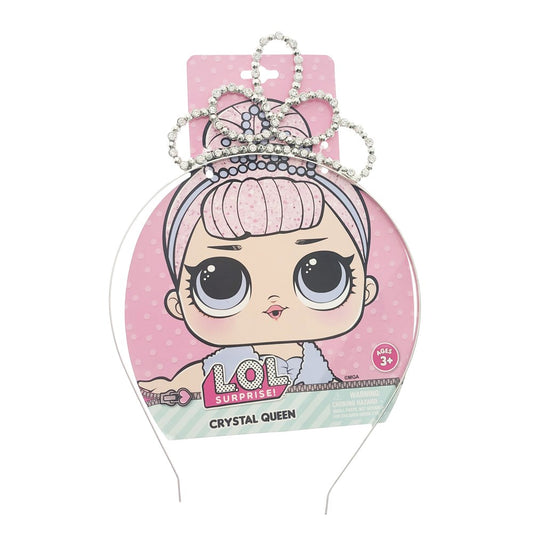 LOL SURPRISE HEADBANDS CRYSTAL QUEEN