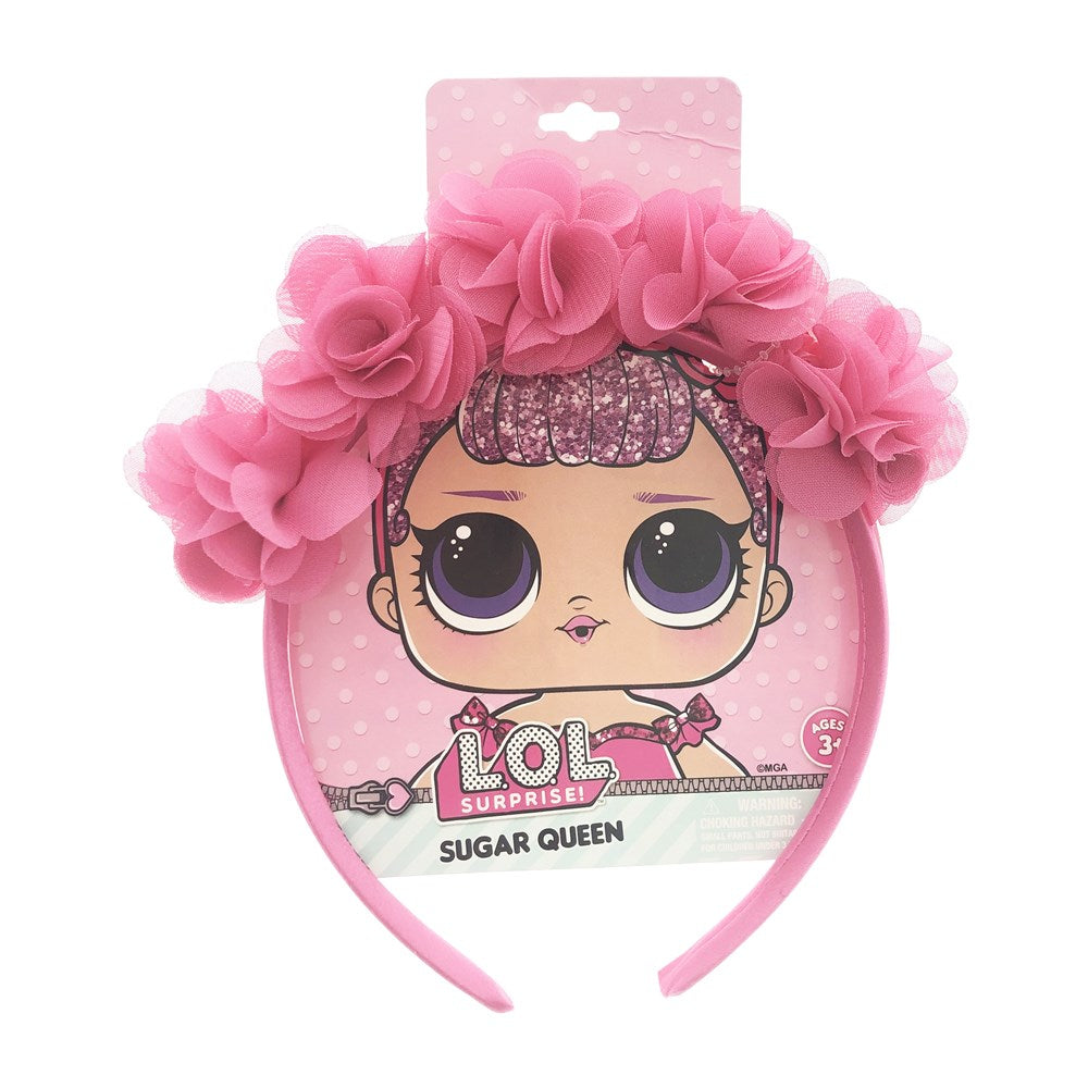 LOL SURPRISE HEADBANDS SUGAR QUEEN