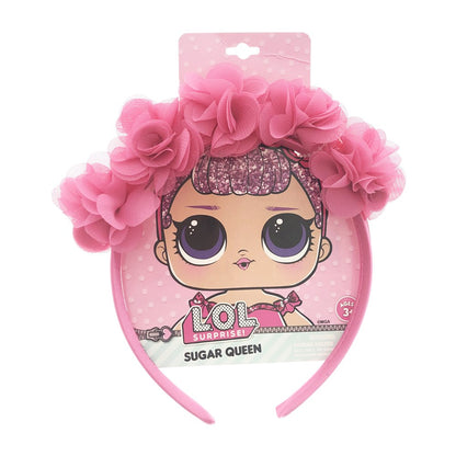 LOL SURPRISE HEADBANDS SUGAR QUEEN