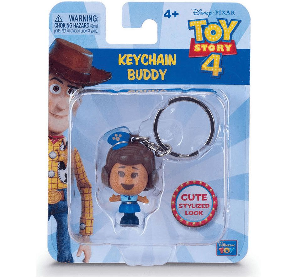 TOY STORY 4 KEYCHAIN BUDDY ASSORTMENT-Giggle McDimples