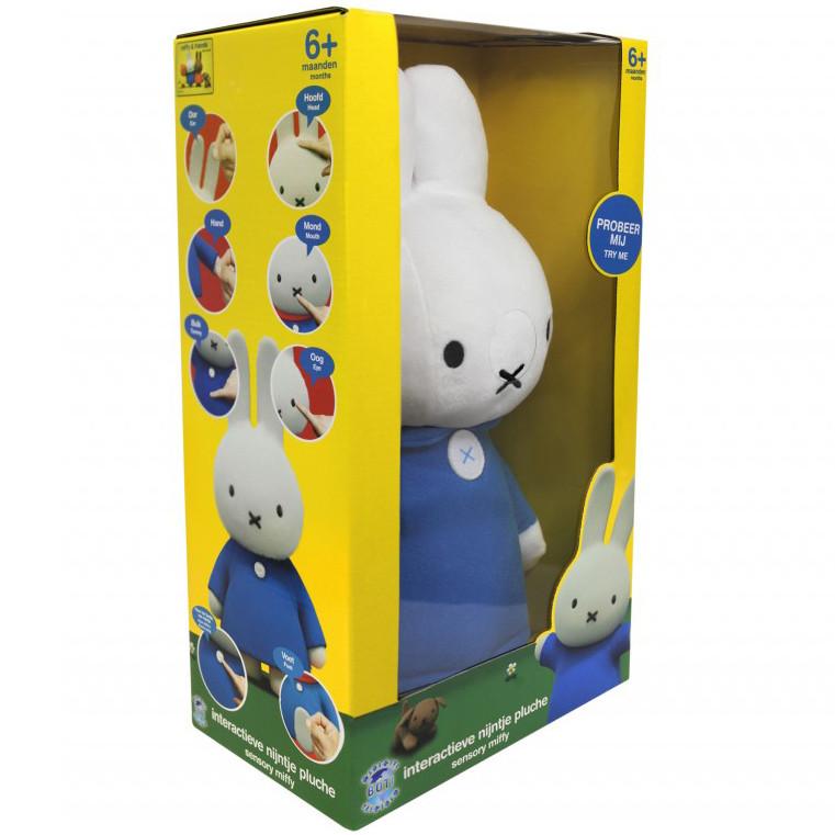 MIFFY SENSORY MIFFY