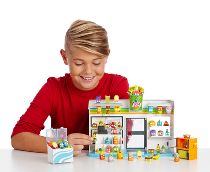 THE GROSSERY GANG S1 YUCKY MART PLAYSET