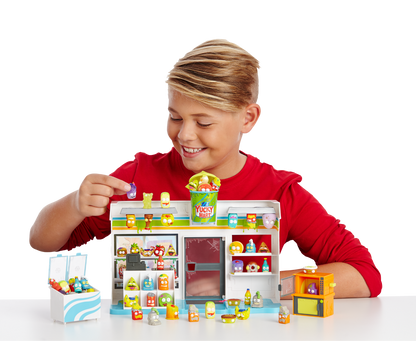 THE GROSSERY GANG S1 YUCKY MART PLAYSET