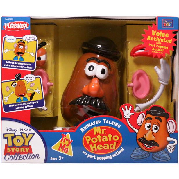 TOY STORY COLLECTION MR POTATO HEAD
