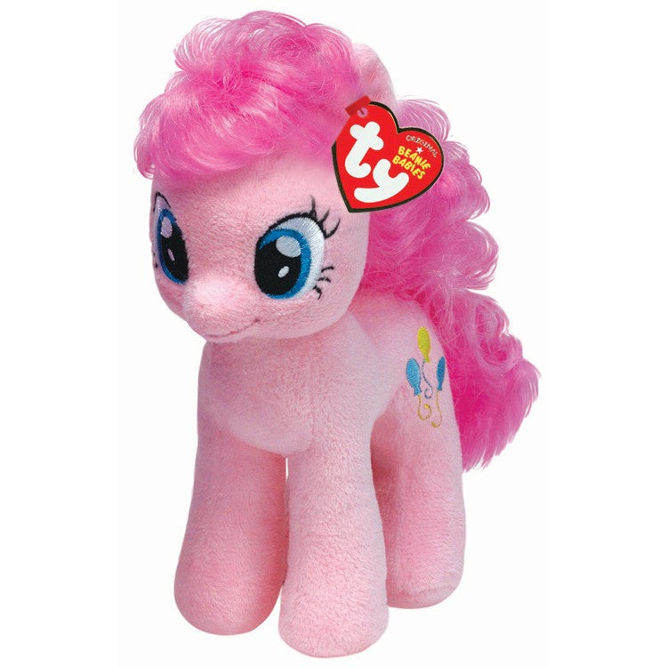MY LITTLE PONY BEANIE BUDDIES COLLECTION 11" PLUSH PINKIE PIE