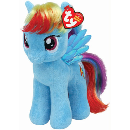 MY LITTLE PONY - BEANIE BUDDIES COLLECTION 11" PLUSH