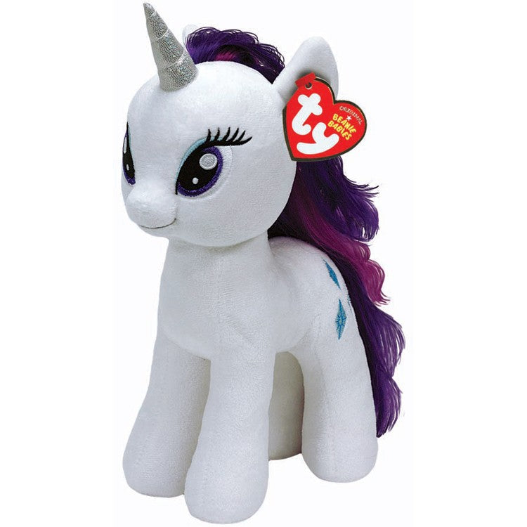 MY LITTLE PONY - BEANIE BUDDIES COLLECTION 11" PLUSH