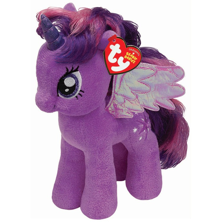 MY LITTLE PONY - BEANIE BUDDIES COLLECTION 11" PLUSH