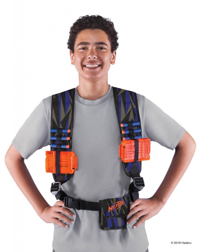 NERF Elite Utility Vest