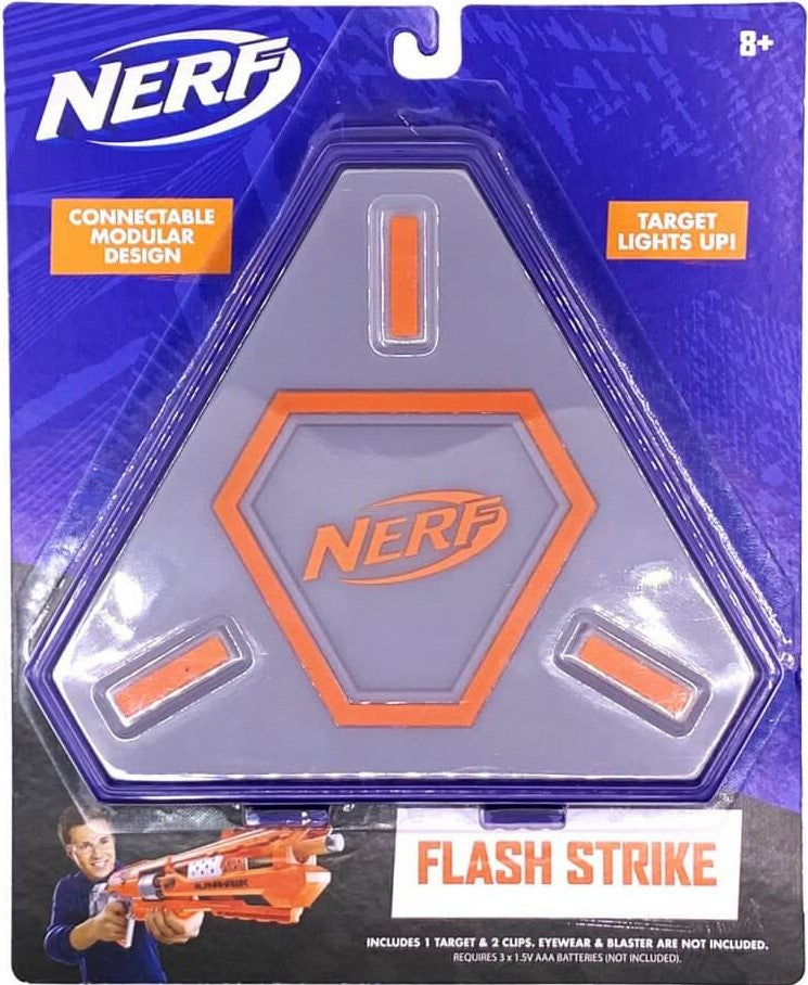 NERF ELITE FLASH STRIKE TARGET