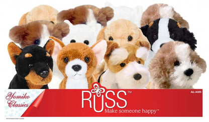 RUSS YOMIKO CLASSICS 5" DOGS-Doberman Pinscher