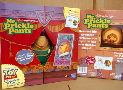 TOY STORY SIGNATURE COLLECTION MR. PRICKLEPANTS