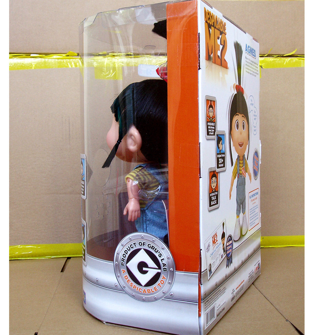 DESPICABLE ME 2 COLLECTOR’S EDITION AGNES 11”