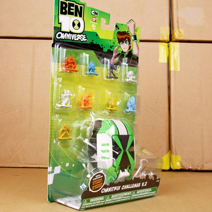 BEN 10 OMNIVERSE OMNITRIX CHALLENGE V.2