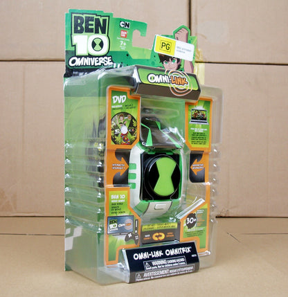 BEN 10 OMNIVERSE OMNI-LINK OMNITRIX