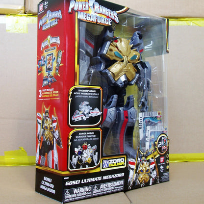 POWER RANGERS MEGAFORCE GOSEI ULTIMATE MEGAZORD