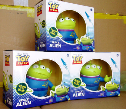 TOY STORY SPACE ALIENS COMPLETE SET