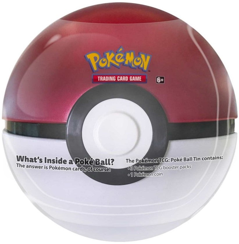 POKEMON TCG POKE BALL TIN S2
