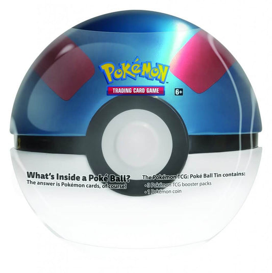 POKEMON TCG POKE BALL TIN S2
