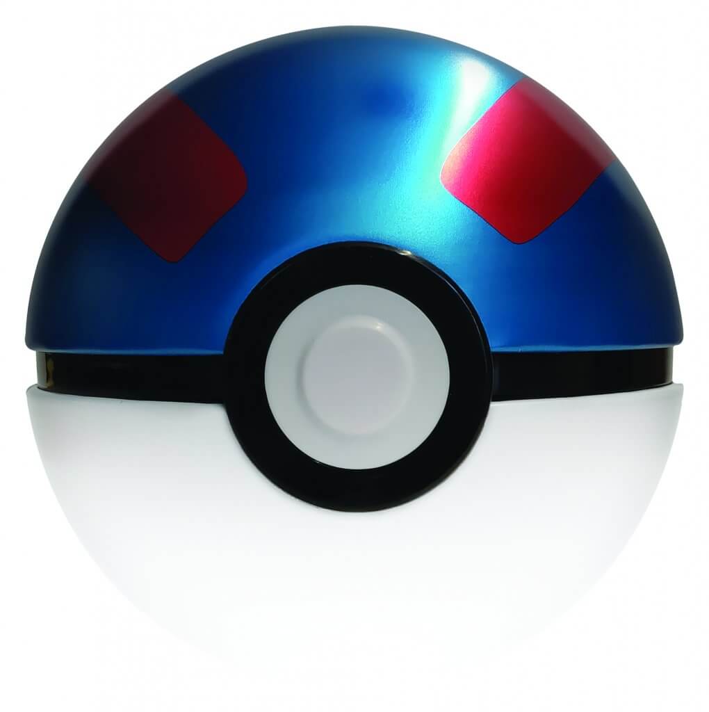 POKEMON TCG POKE BALL TIN S2