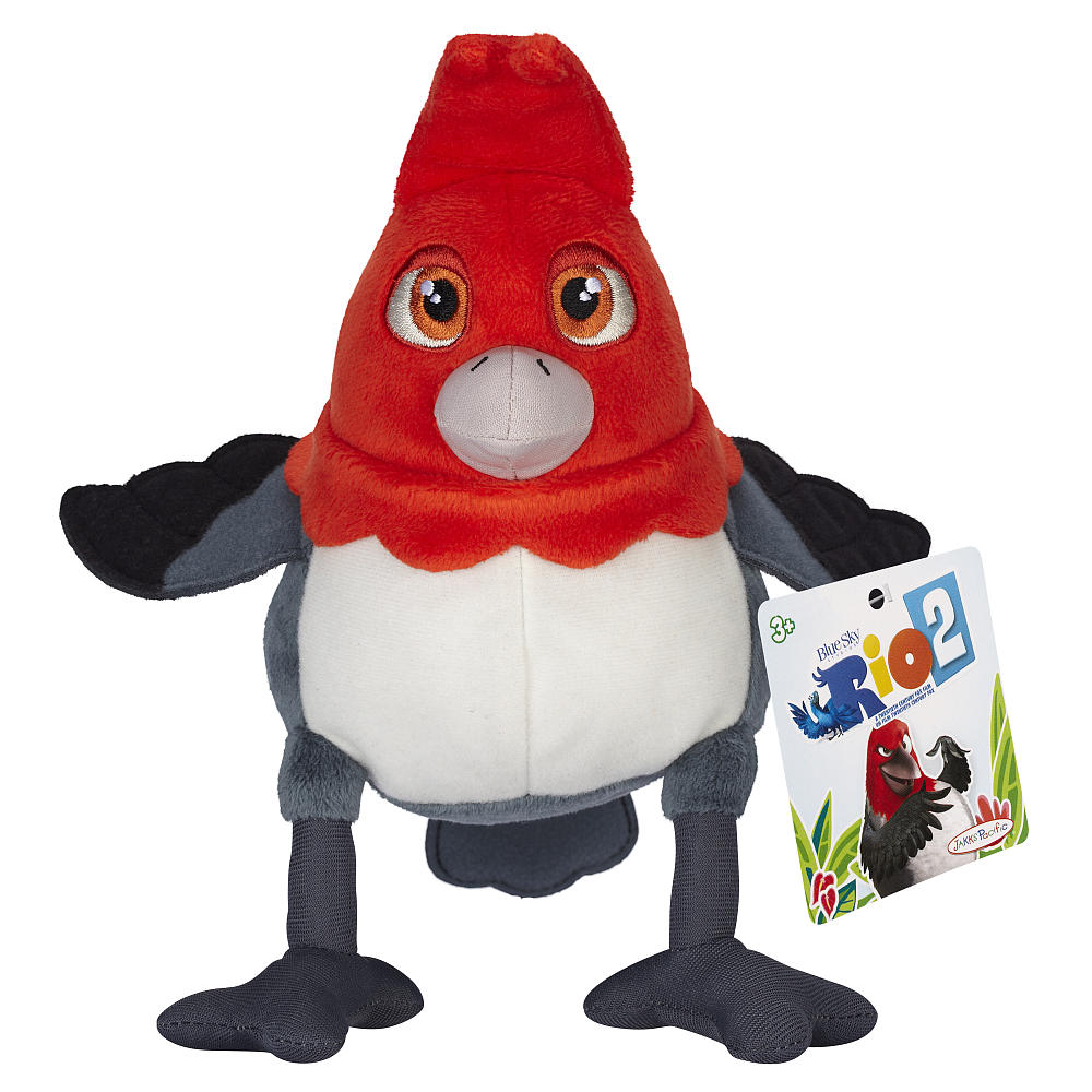 JAKKS PACIFIC RIO 2 PEDRO 6" PLUSH