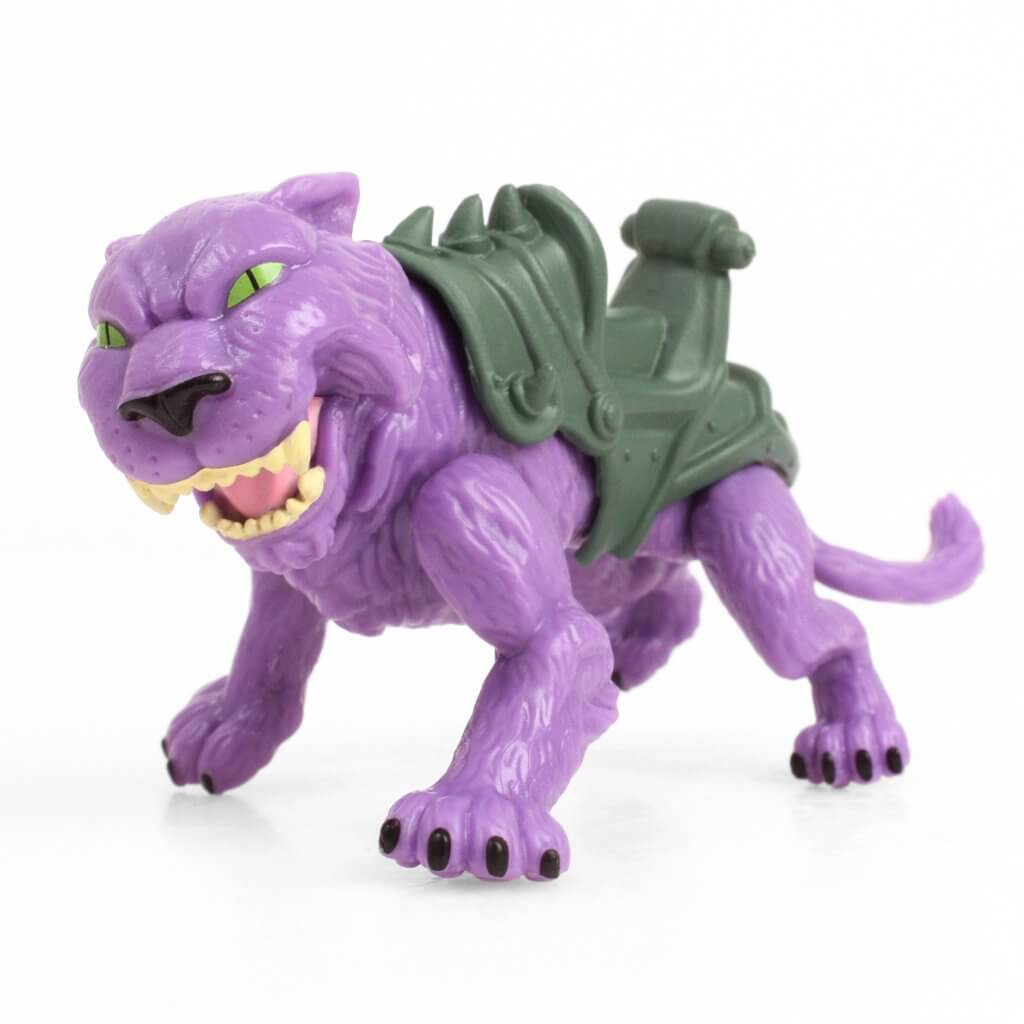 MASTERS OF THE UNIVERSE W2 PANTHOR ACTION VINYL WINDOW BOX