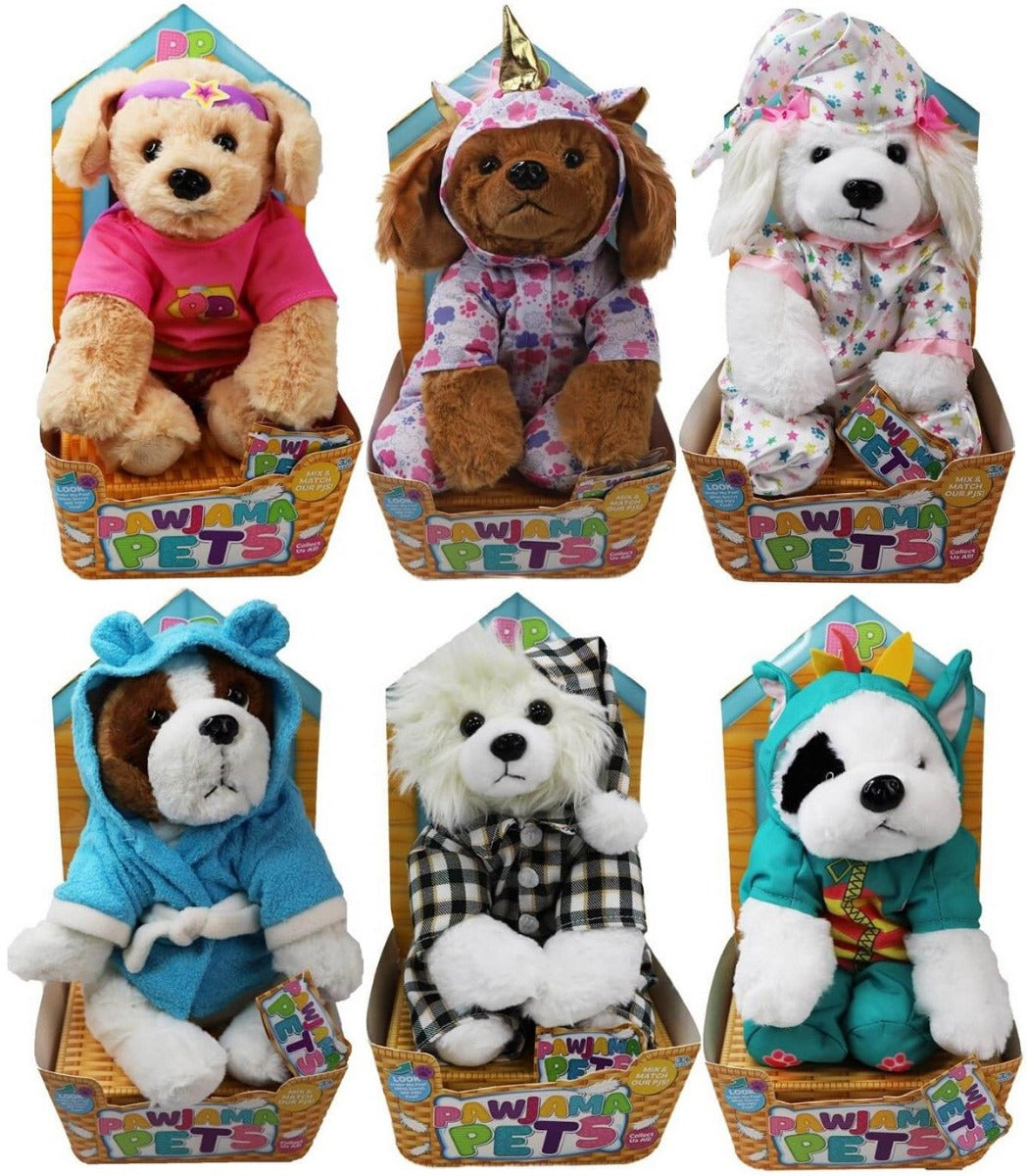 PAWJAMA PETS ASSORTED