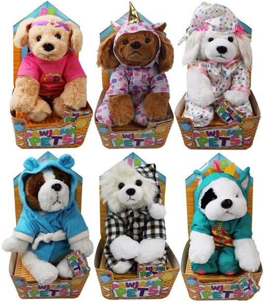 PAWJAMA PETS ASSORTED
