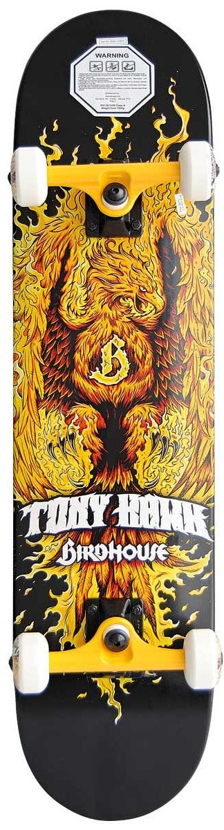 TONY HAWK BIRDHOUSE TITANIUM SERIES COMPLETE PHOENIX