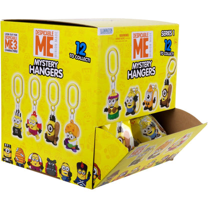DESPICABLE ME MICRO HANGERS PDQ CASE