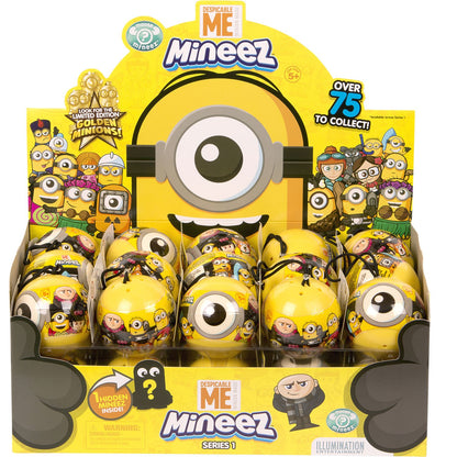 DESPICABLE ME S1 BLIND BOX CDU