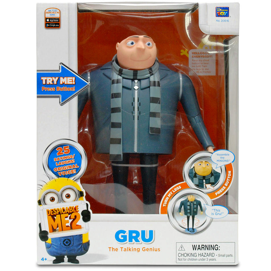 WRECK-IT RALPH DELUXE ACTION FIGURE WALL SMASHING RALPH