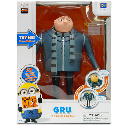WRECK-IT RALPH DELUXE ACTION FIGURE WALL SMASHING RALPH