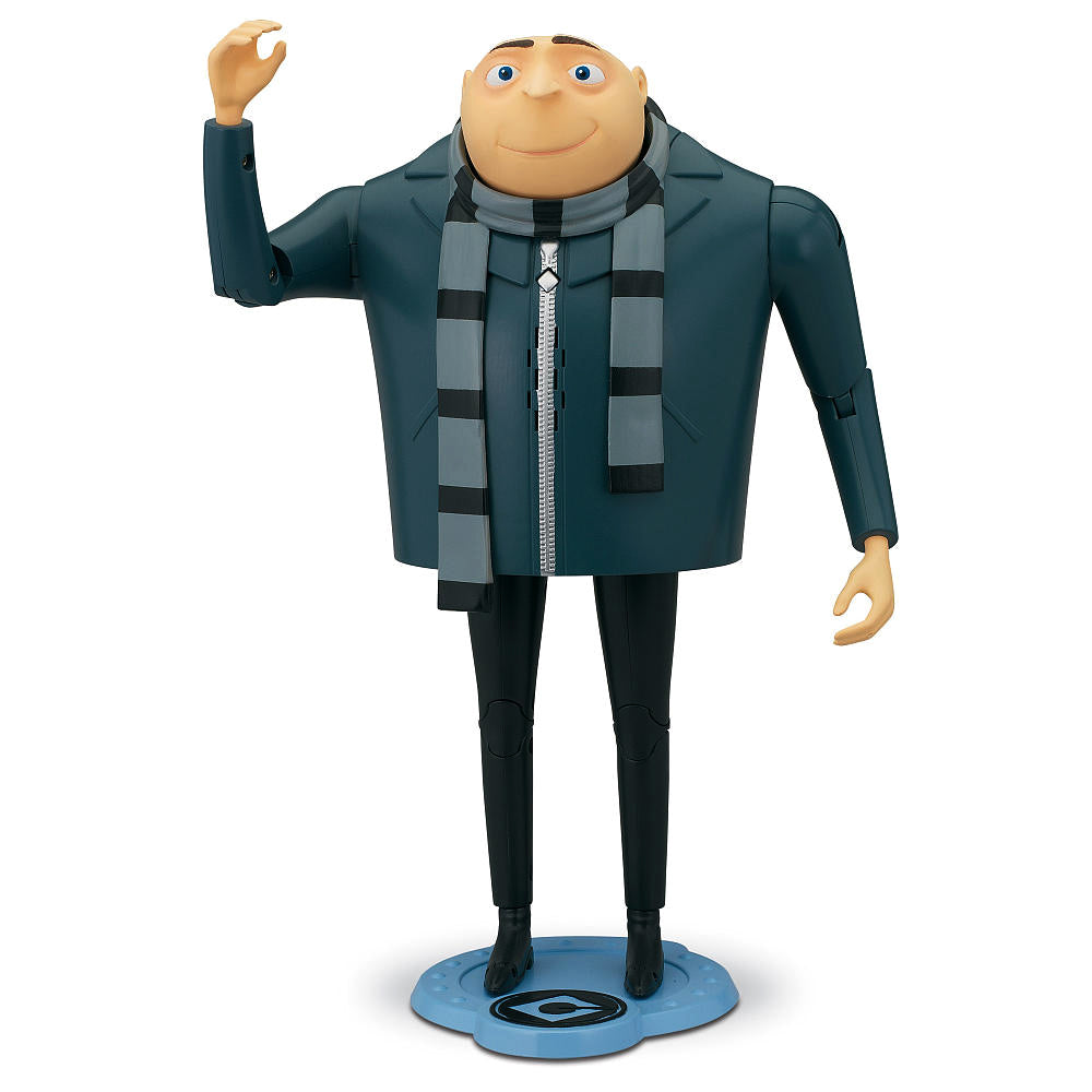 WRECK-IT RALPH DELUXE ACTION FIGURE WALL SMASHING RALPH