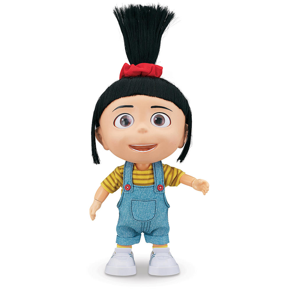 DESPICABLE ME 2 COLLECTOR’S EDITION AGNES 11”