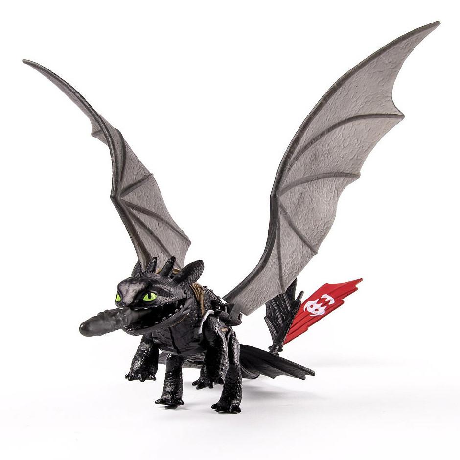 HOW TO TRAIN YOUR DRAGON 2 TOOTHLESS POWER DRAGON (Power Glow)