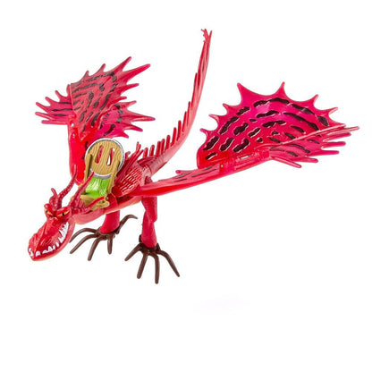HOW TO TRAIN YOUR DRAGON 2 HOOKFANG POWER DRAGON (Secret Flame Wing)